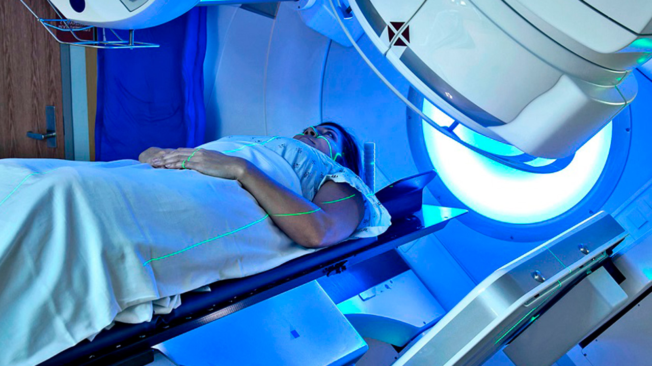Funções da radioterapia